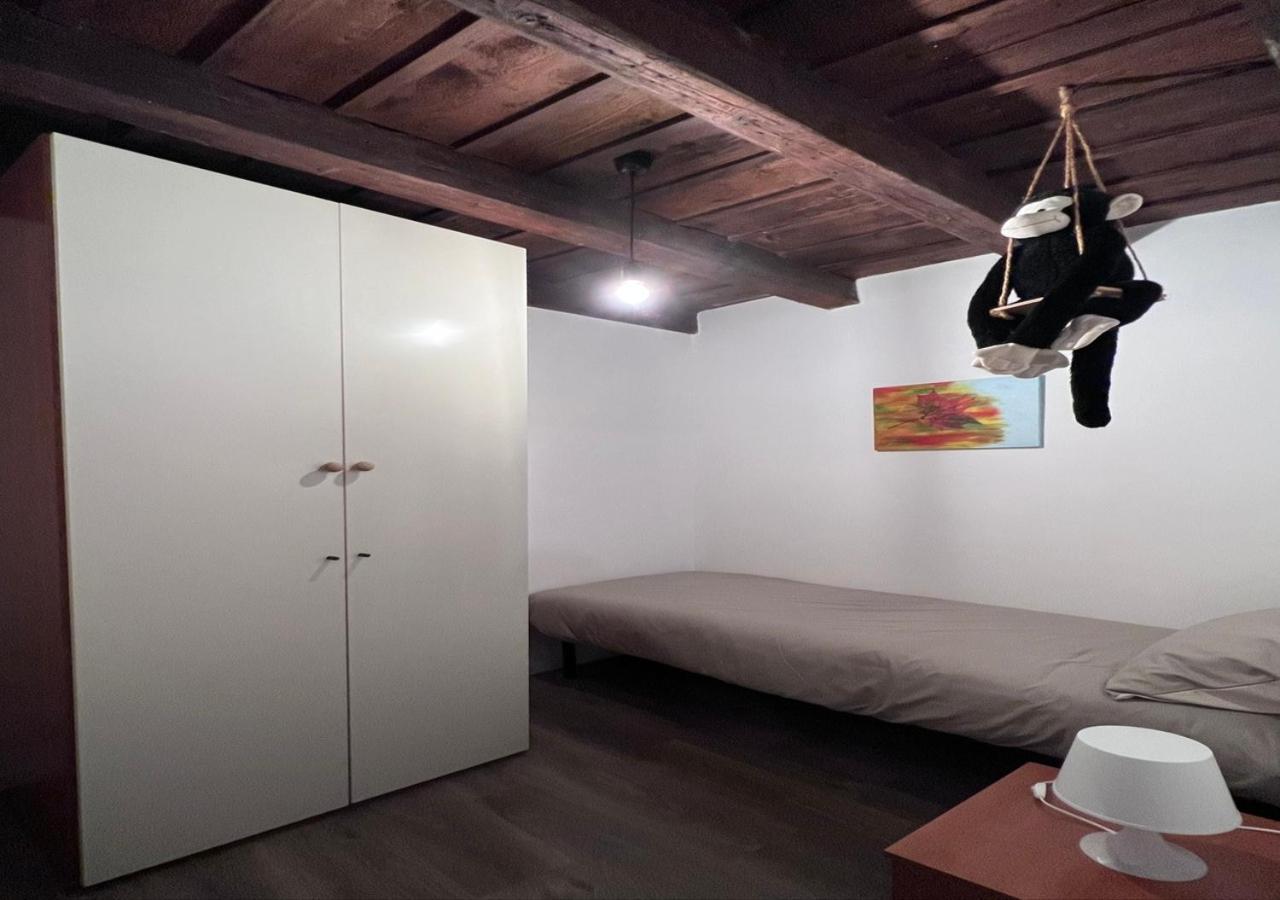 Monkey House Verona Kültér fotó